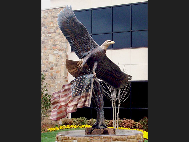 David R. Nelson - Colorado Artist and Sculptor - Bronze Wildlife Sculptures