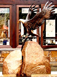 Bronze Life Size Sculptures